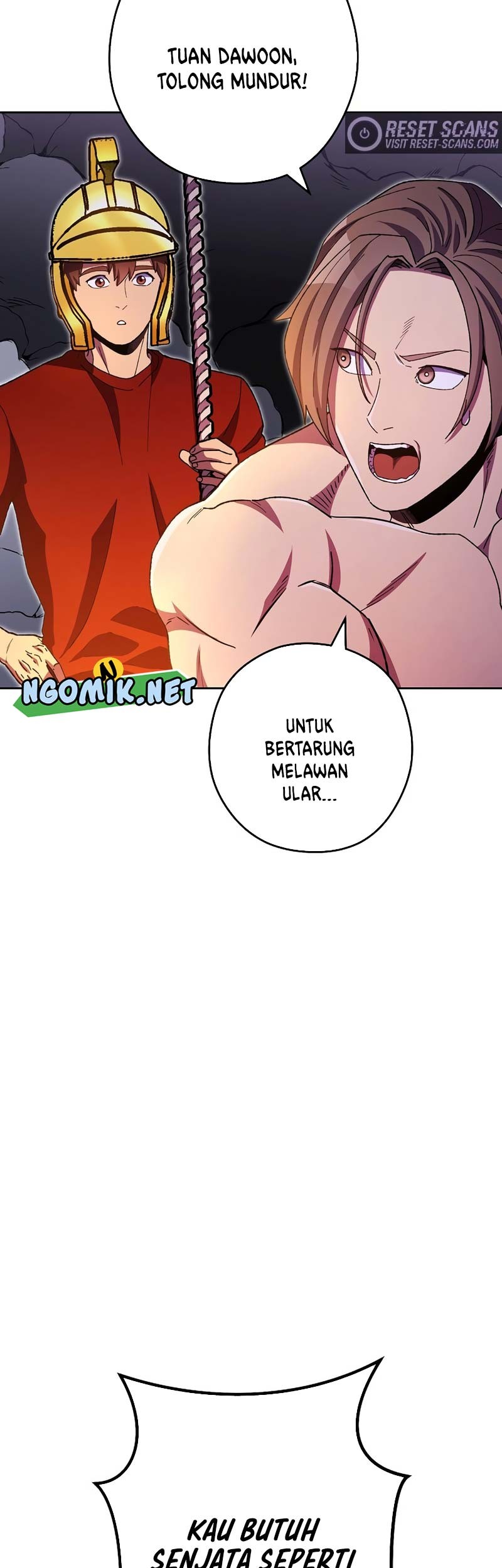 Dungeon Reset chapter 156 halaman 52