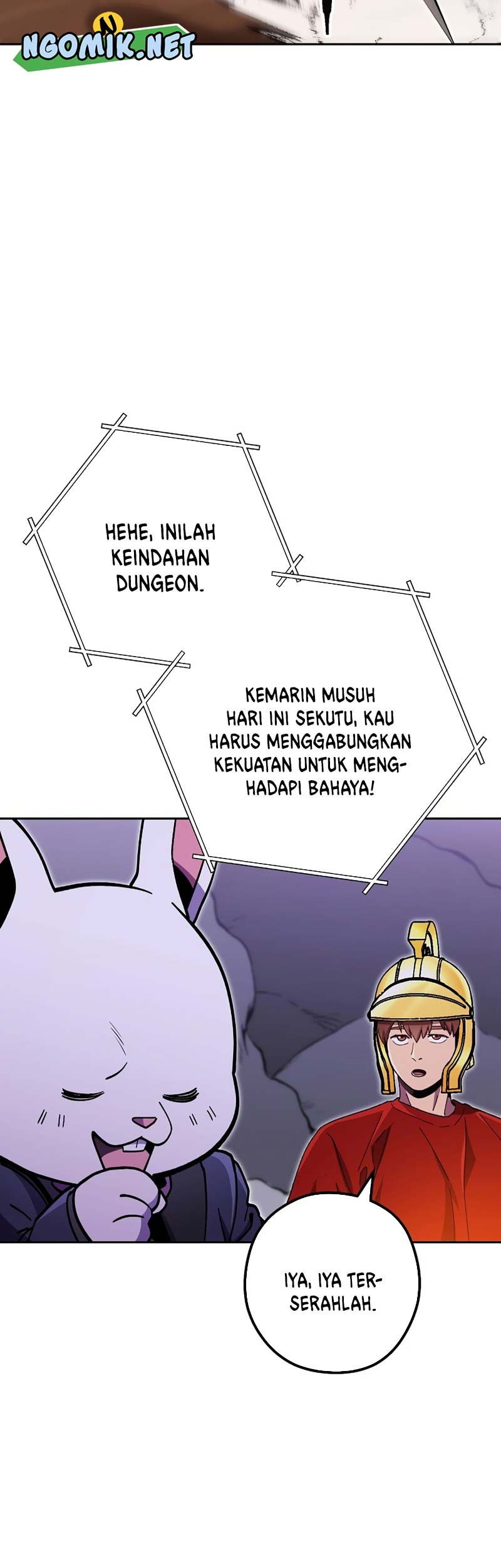 Dungeon Reset chapter 156 halaman 54
