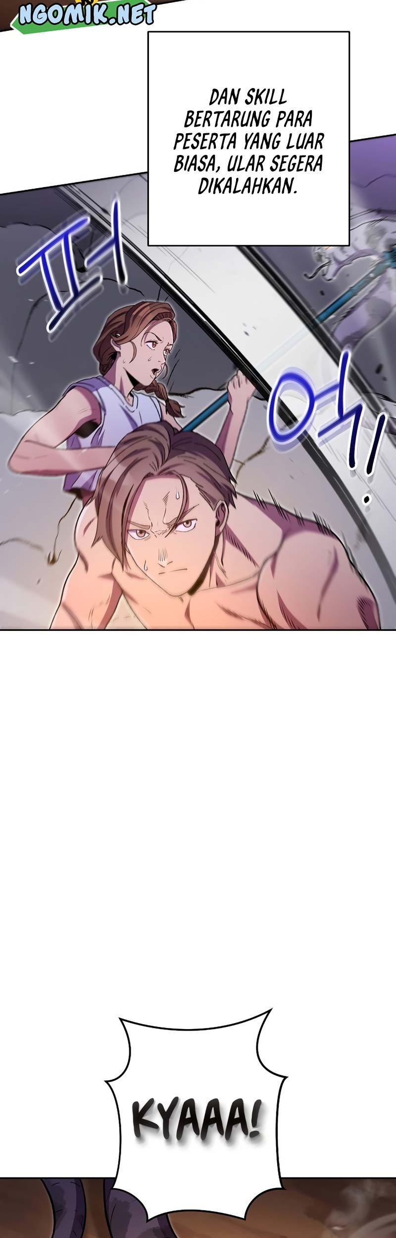 Dungeon Reset chapter 156 halaman 56