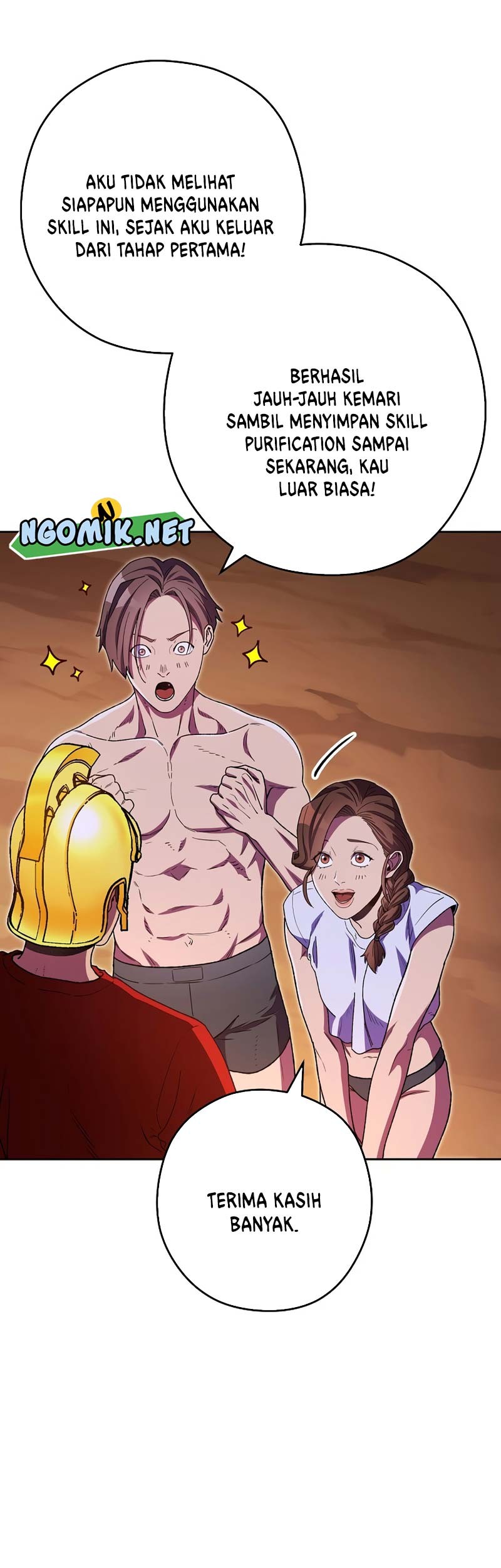 Dungeon Reset chapter 156 halaman 64
