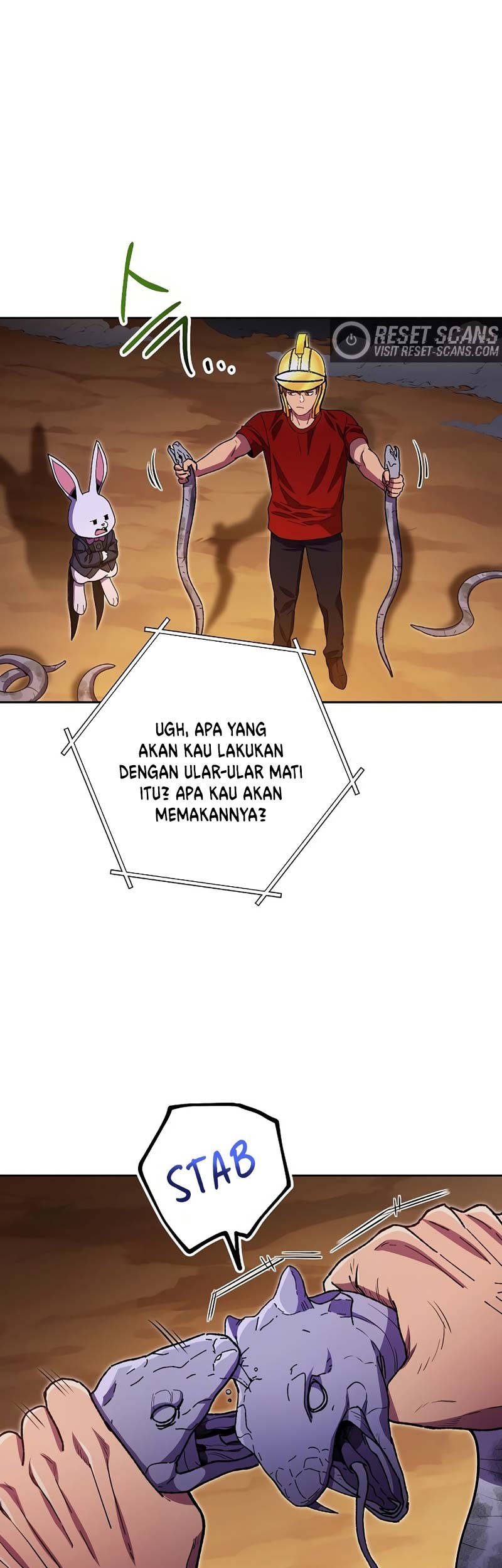 Dungeon Reset chapter 156 halaman 66