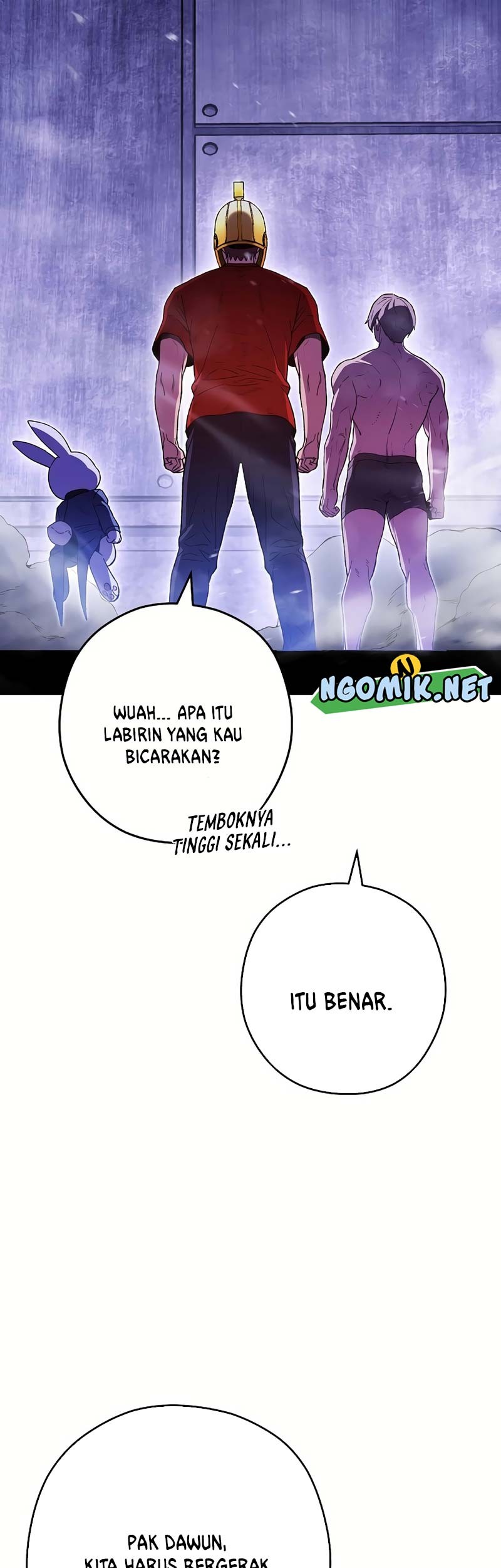 Dungeon Reset Bab 157 halaman 18