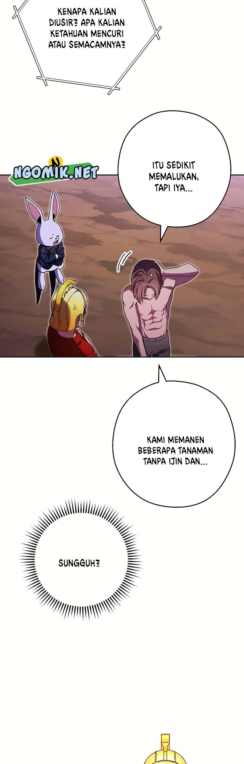 Dungeon Reset Bab 157 halaman 20