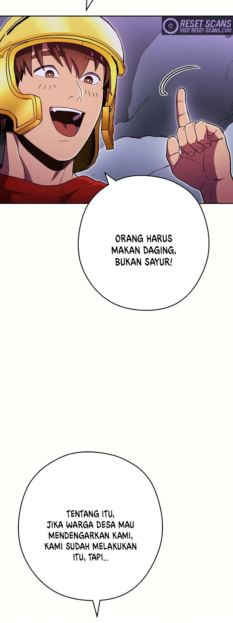 Dungeon Reset Bab 157 halaman 25