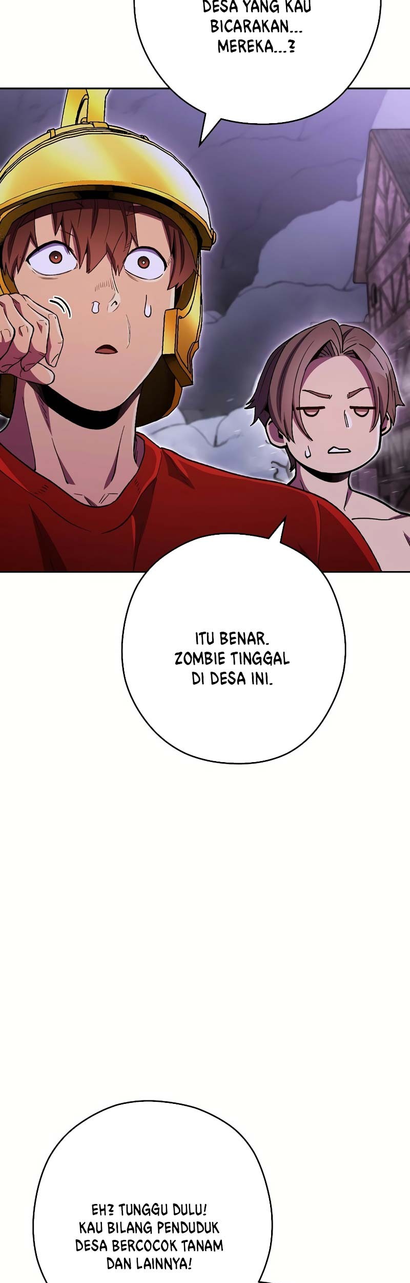 Dungeon Reset Bab 157 halaman 30