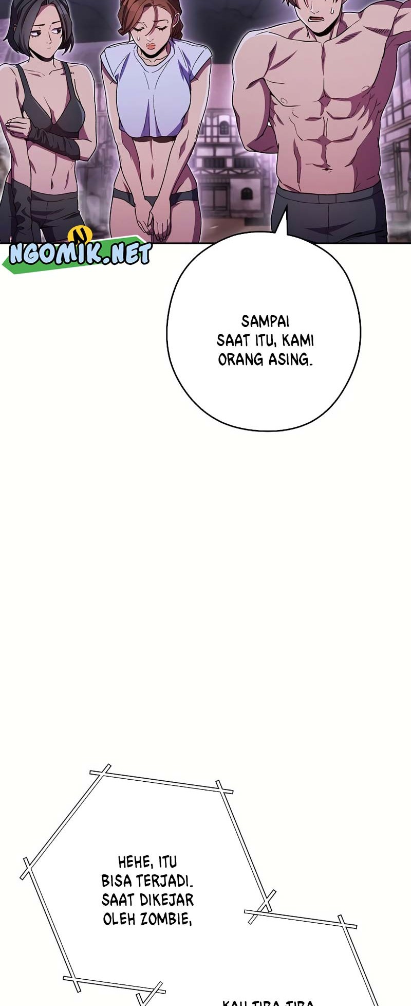 Dungeon Reset Bab 157 halaman 35