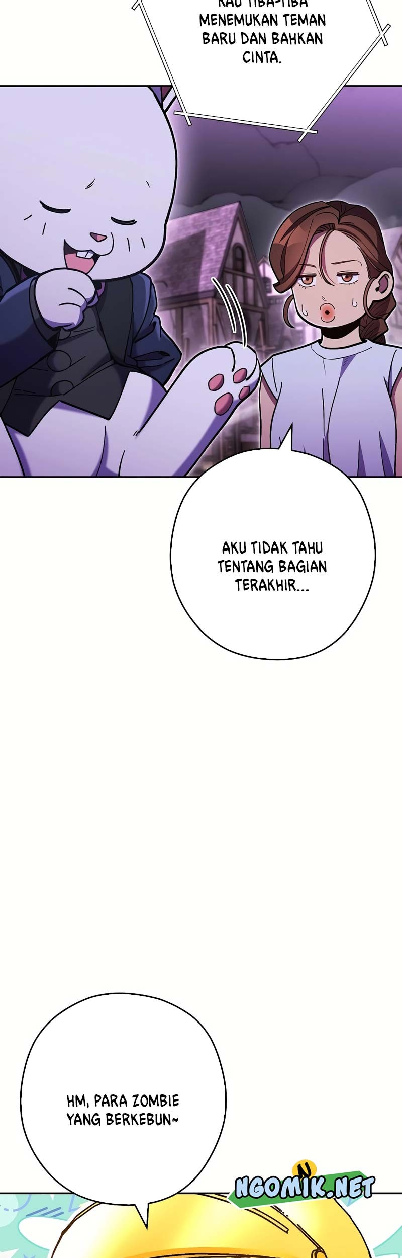 Dungeon Reset Bab 157 halaman 36