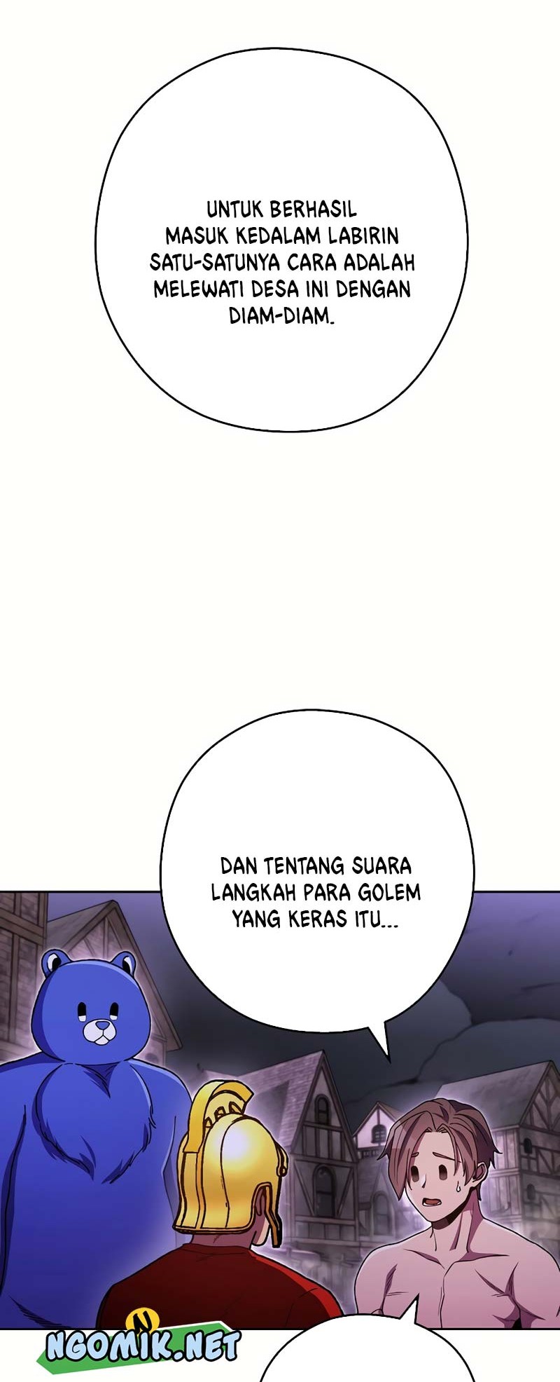 Dungeon Reset Bab 157 halaman 39