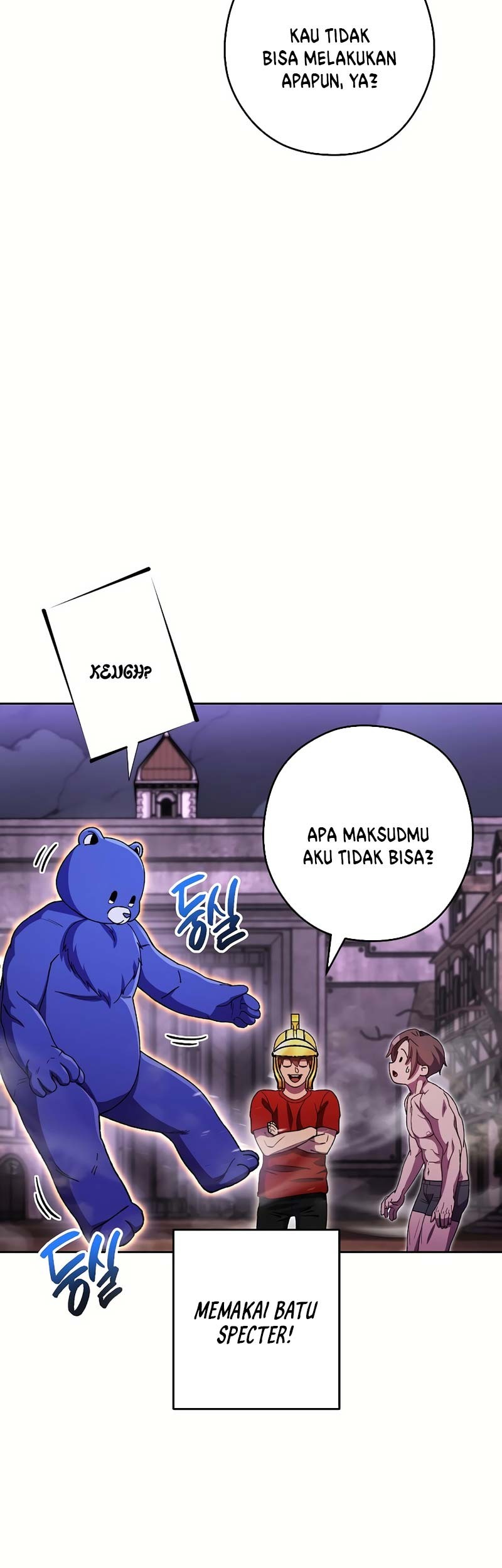 Dungeon Reset Bab 157 halaman 40