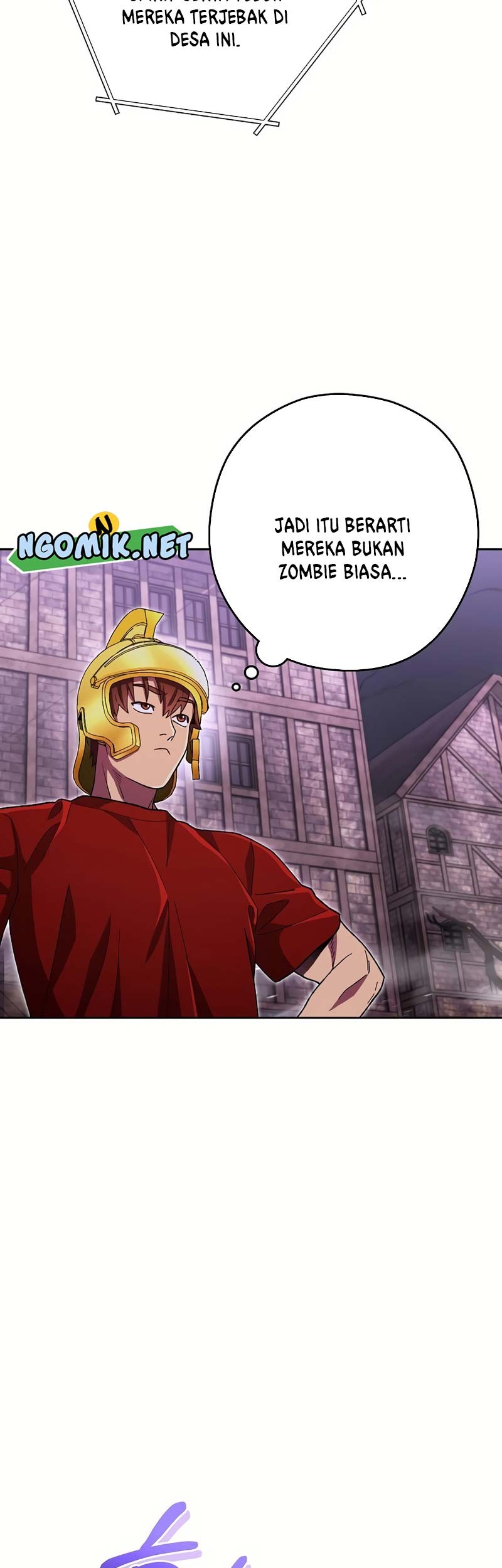 Dungeon Reset Bab 157 halaman 48