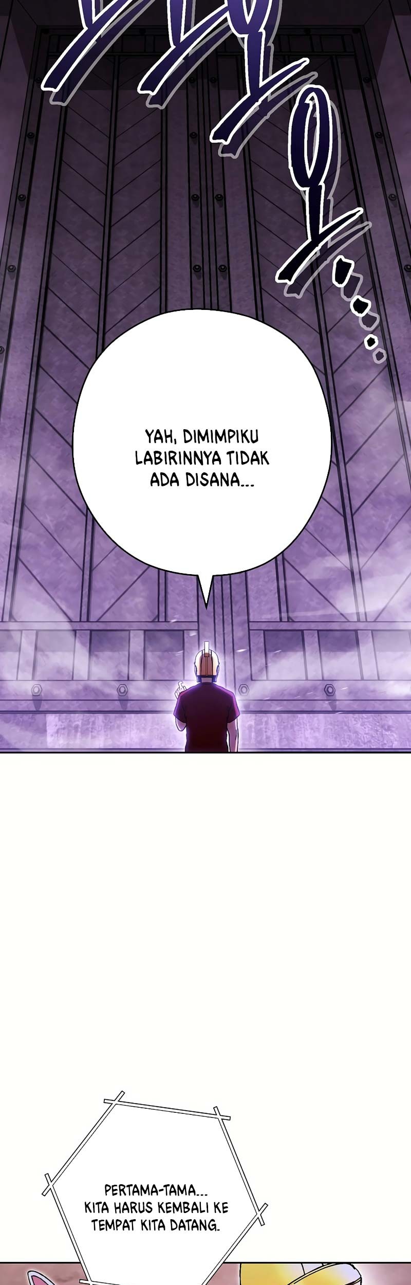 Dungeon Reset Bab 157 halaman 56