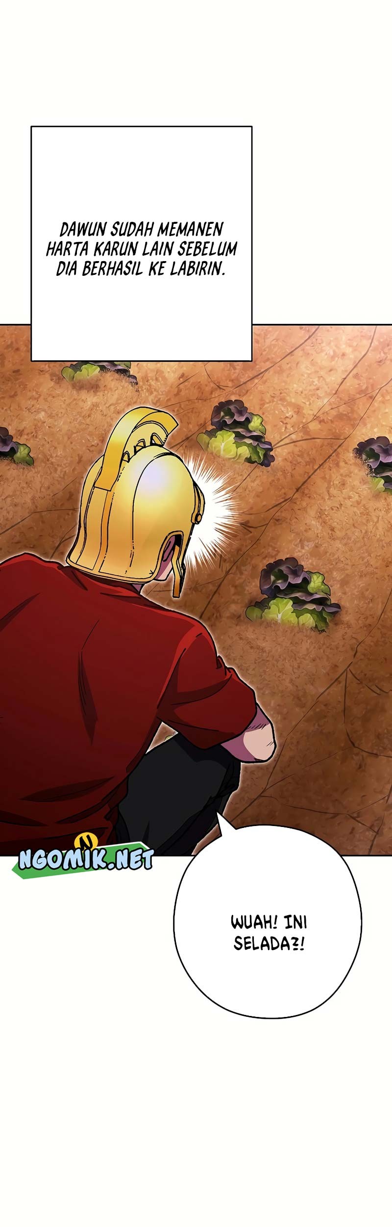 Dungeon Reset chapter 158 halaman 14