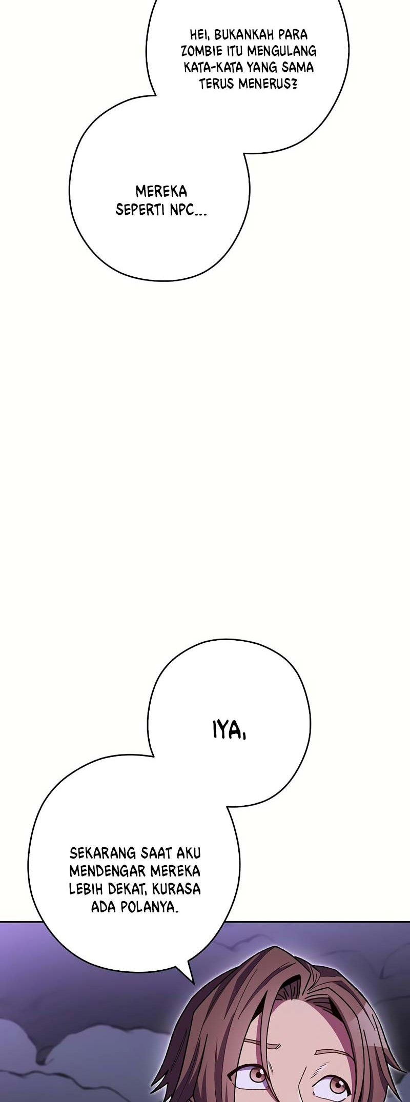 Dungeon Reset chapter 158 halaman 21