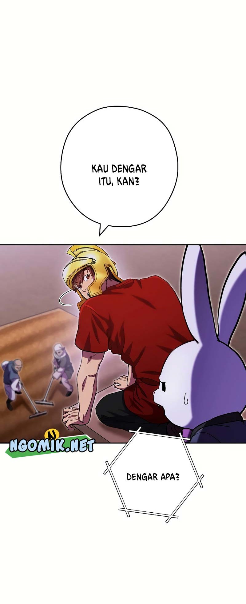 Dungeon Reset chapter 158 halaman 41