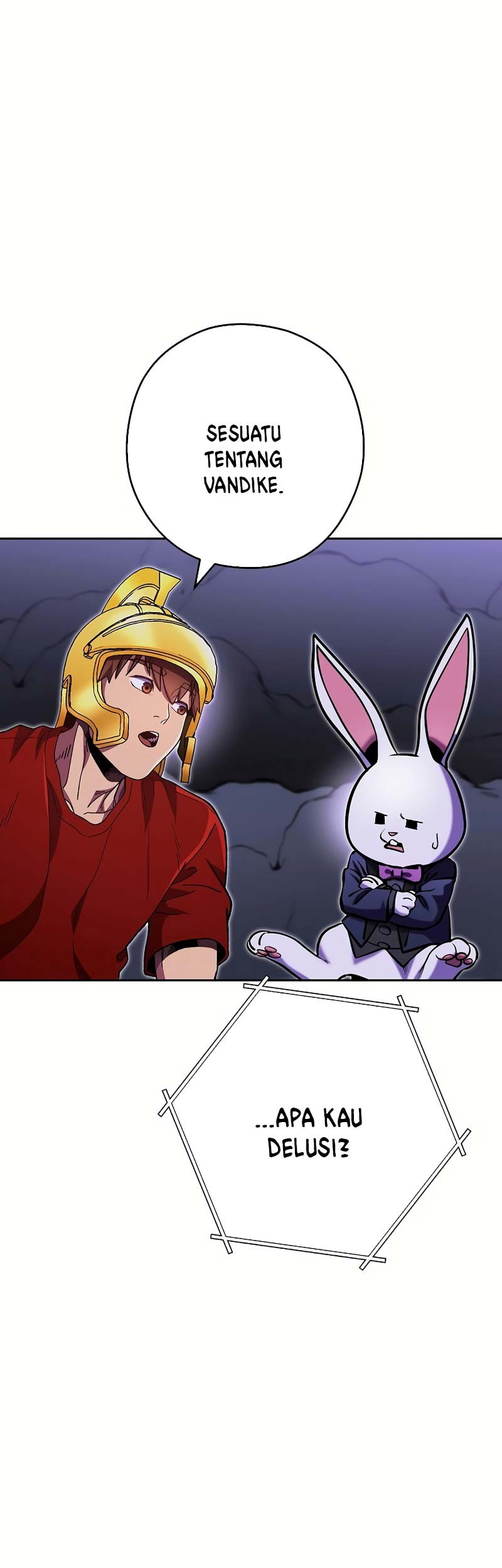 Dungeon Reset chapter 158 halaman 42