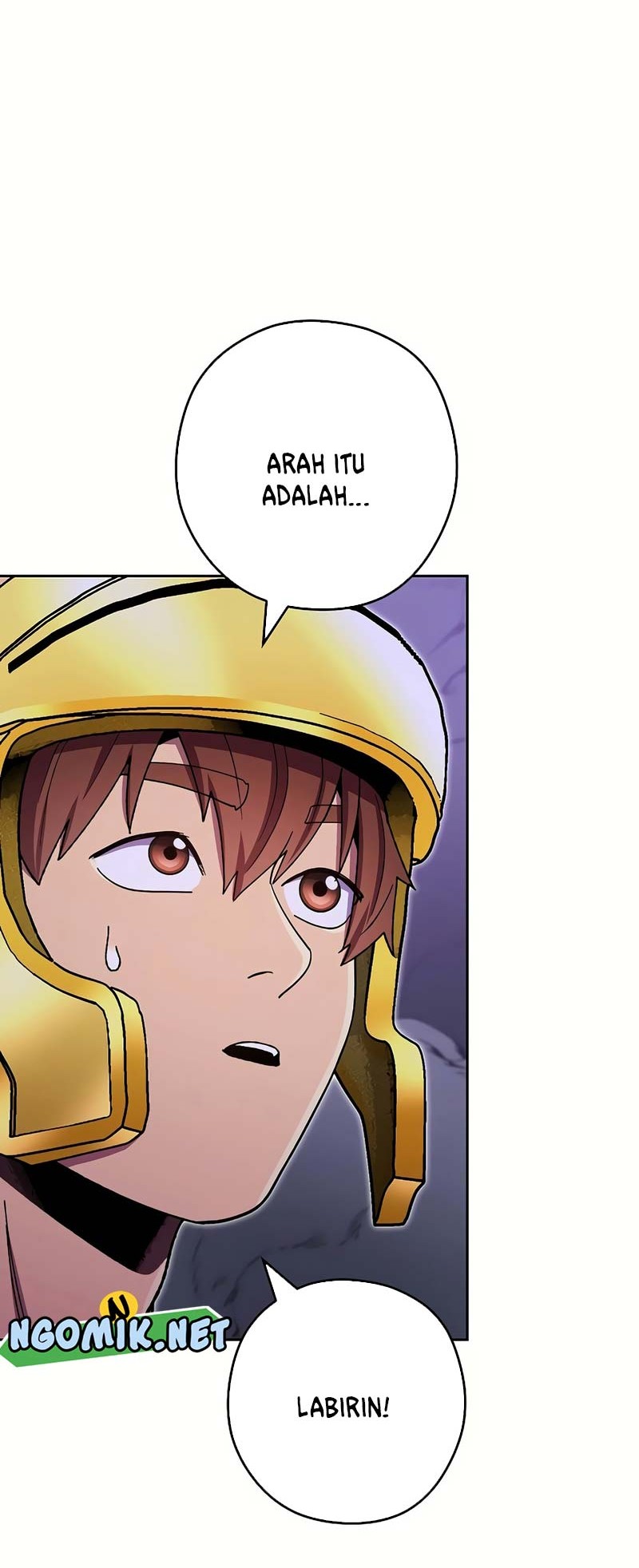 Dungeon Reset chapter 158 halaman 49