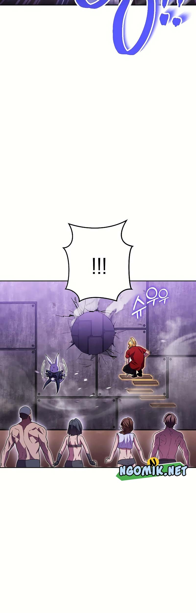 Dungeon Reset chapter 158 halaman 54