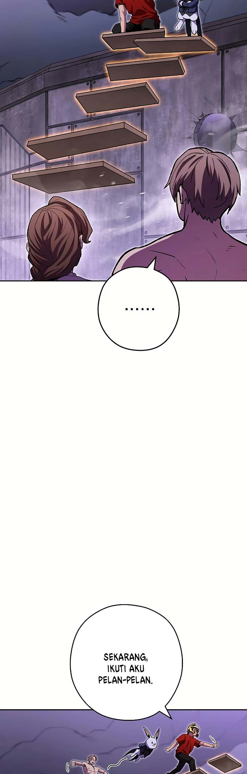 Dungeon Reset chapter 158 halaman 60