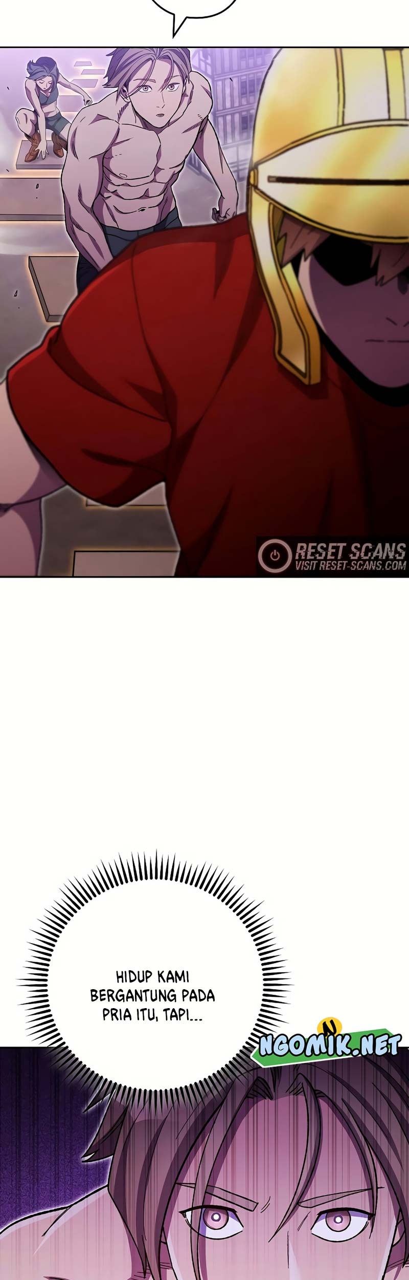 Dungeon Reset chapter 158 halaman 62