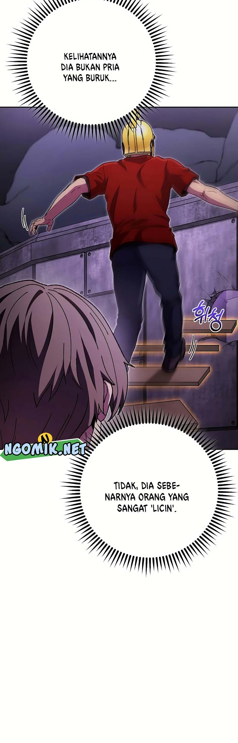 Dungeon Reset chapter 158 halaman 64