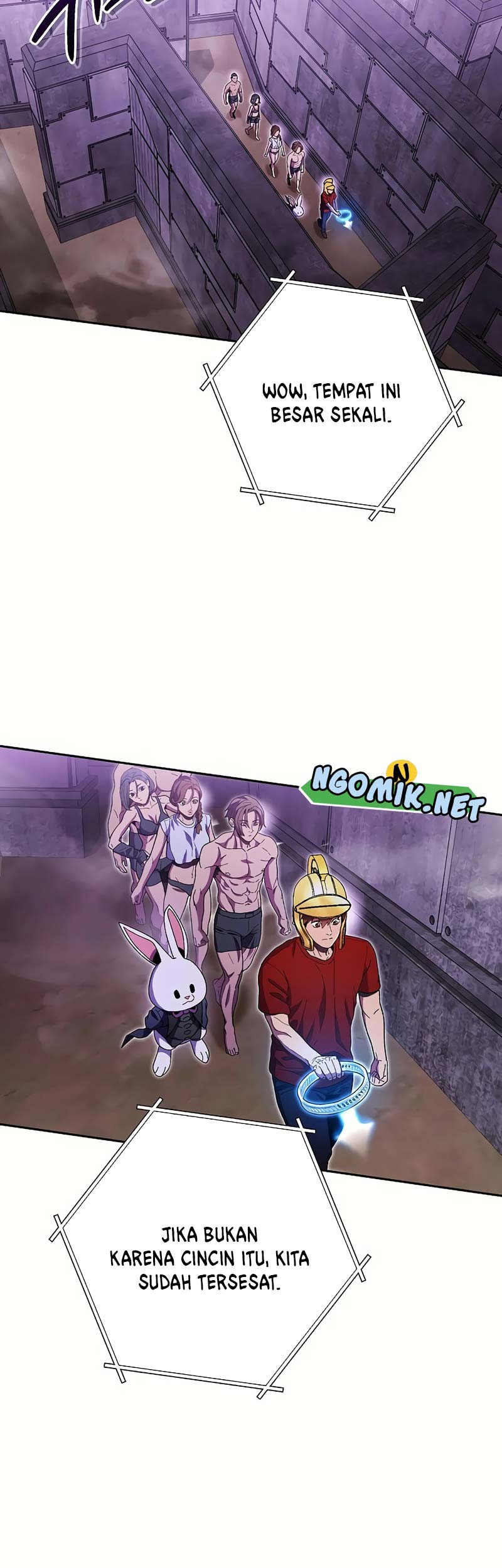Dungeon Reset chapter 158 halaman 72