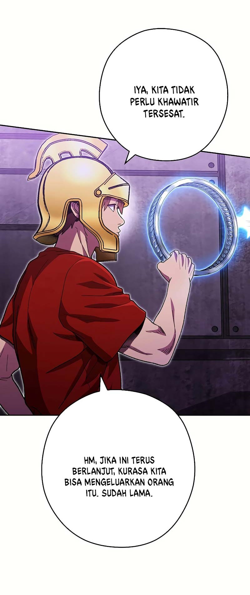 Dungeon Reset chapter 158 halaman 73