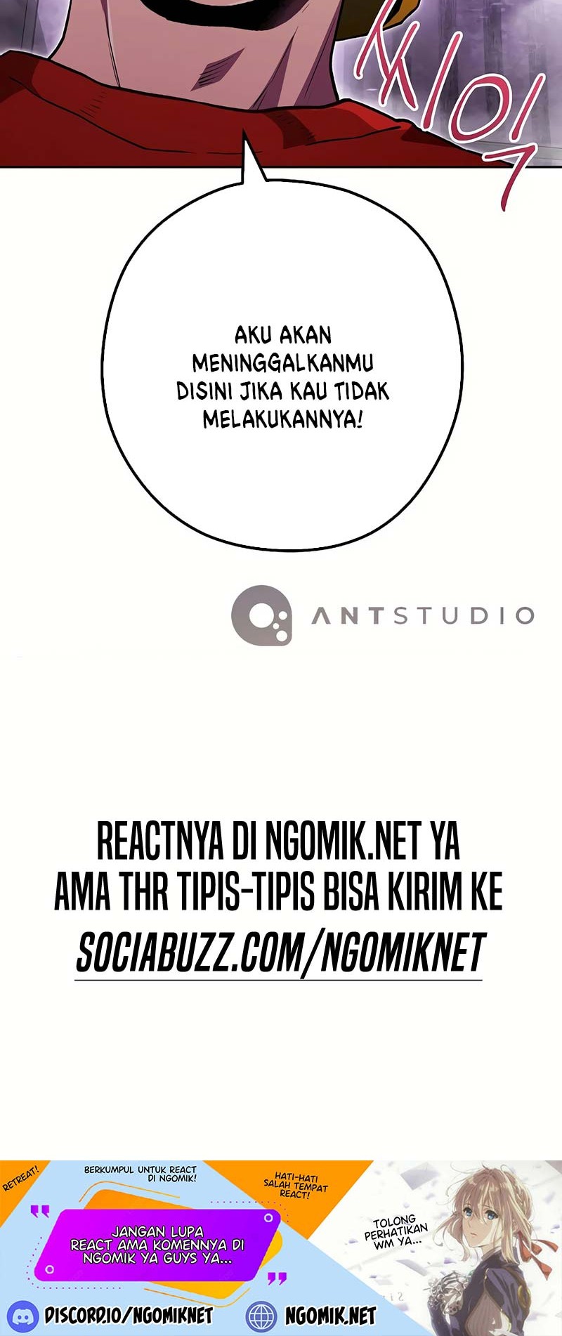 Dungeon Reset chapter 158 halaman 77