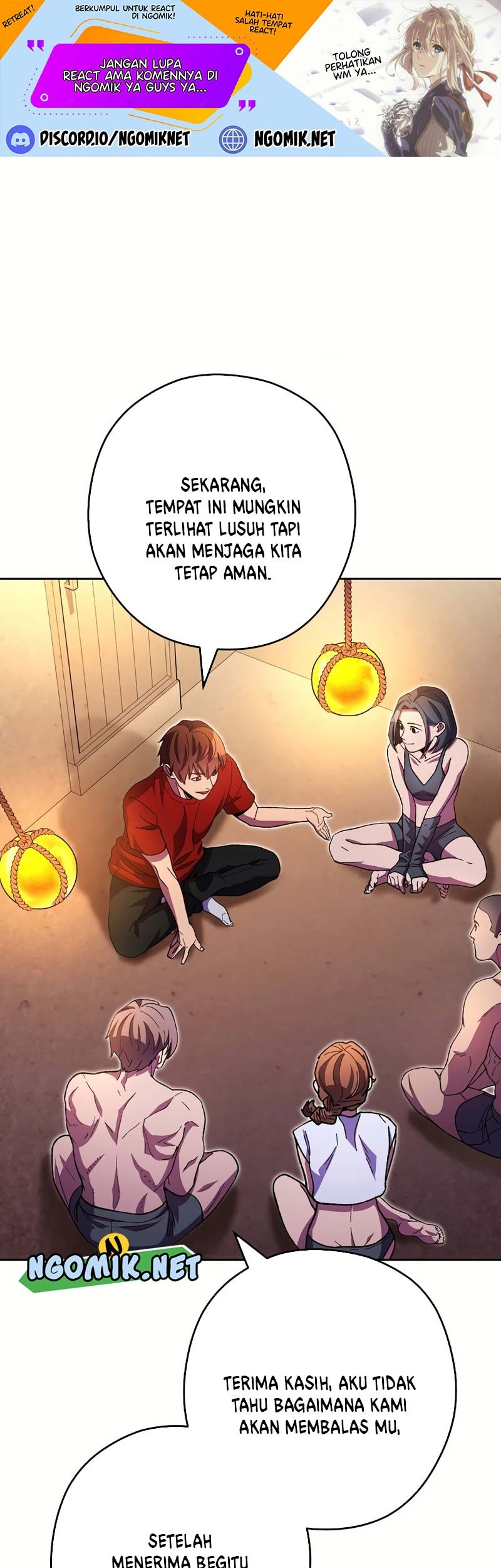 Dungeon Reset Bab 159 halaman 2