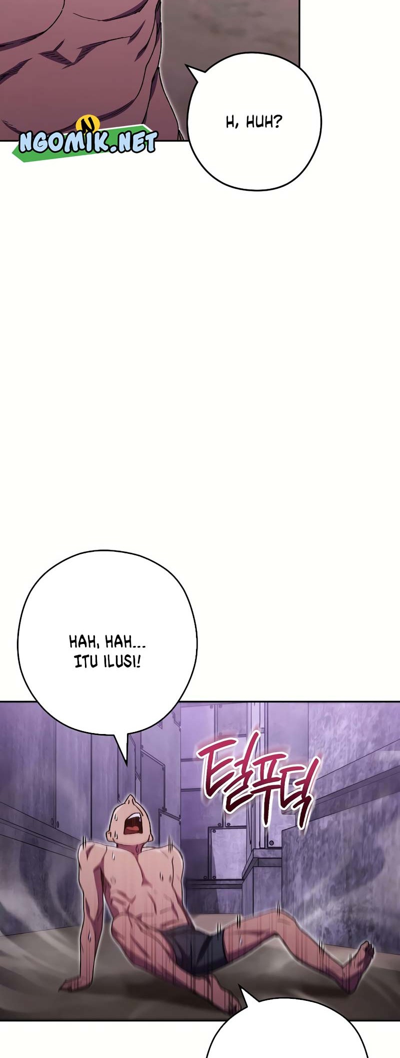Dungeon Reset Bab 159 halaman 29