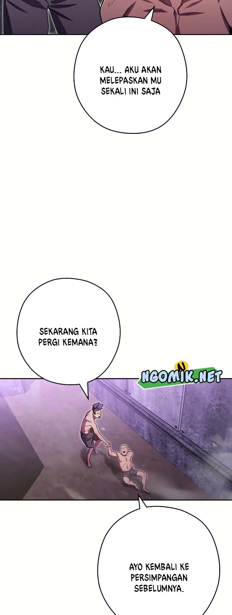 Dungeon Reset Bab 159 halaman 31