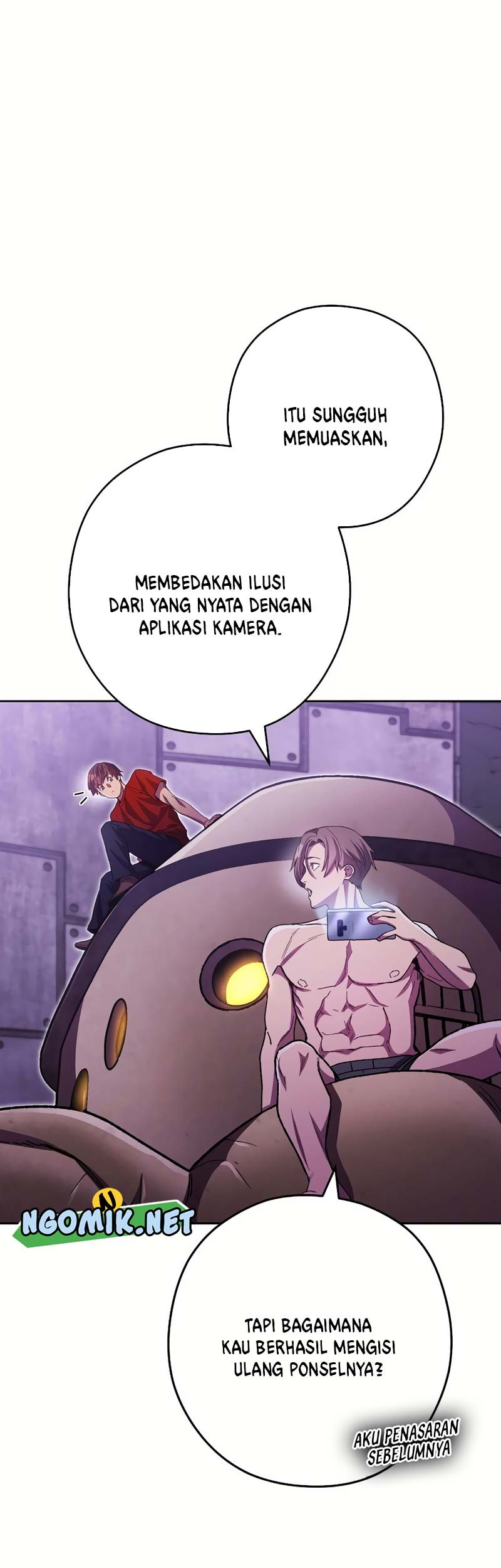 Dungeon Reset Bab 159 halaman 34