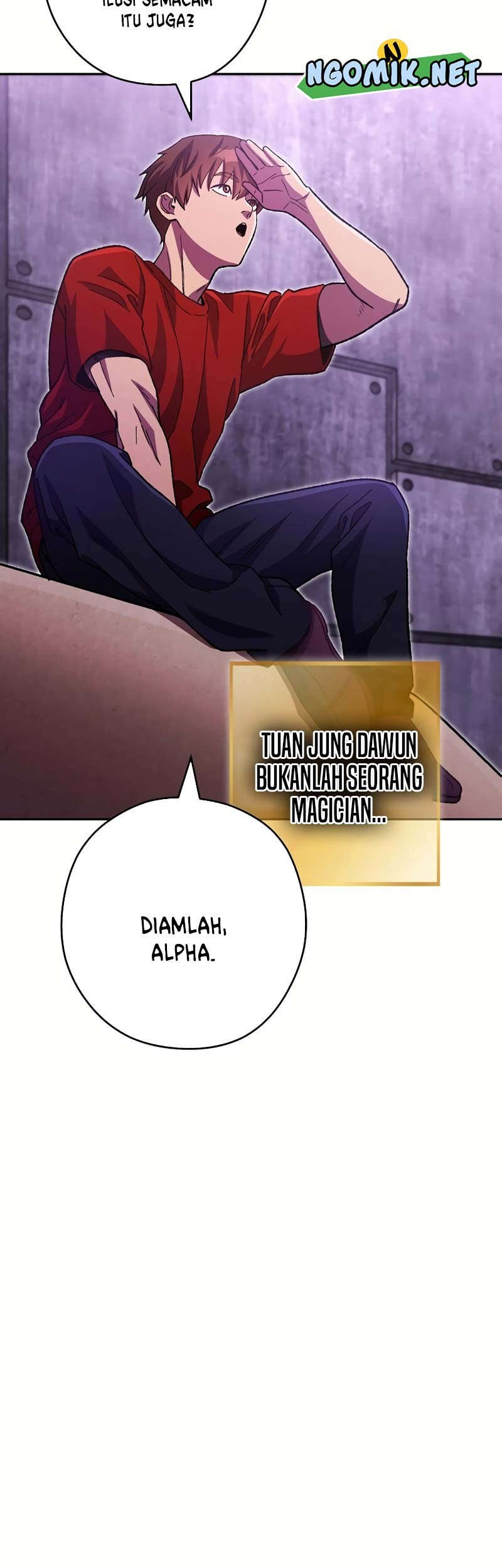 Dungeon Reset Bab 159 halaman 38