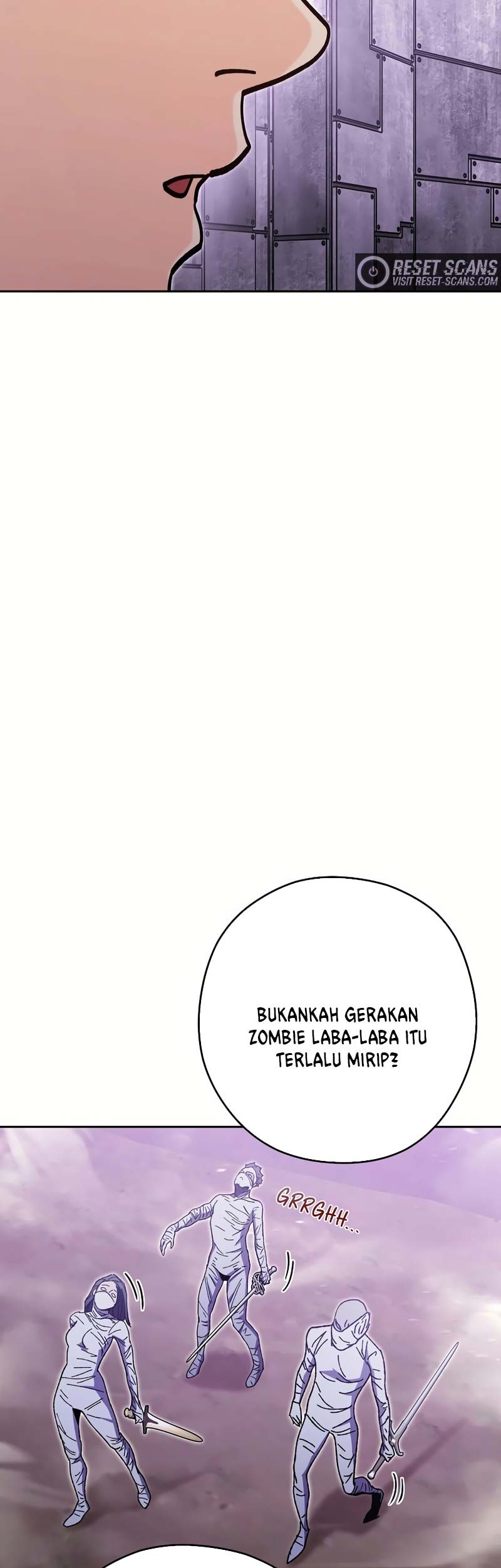 Dungeon Reset Bab 159 halaman 68