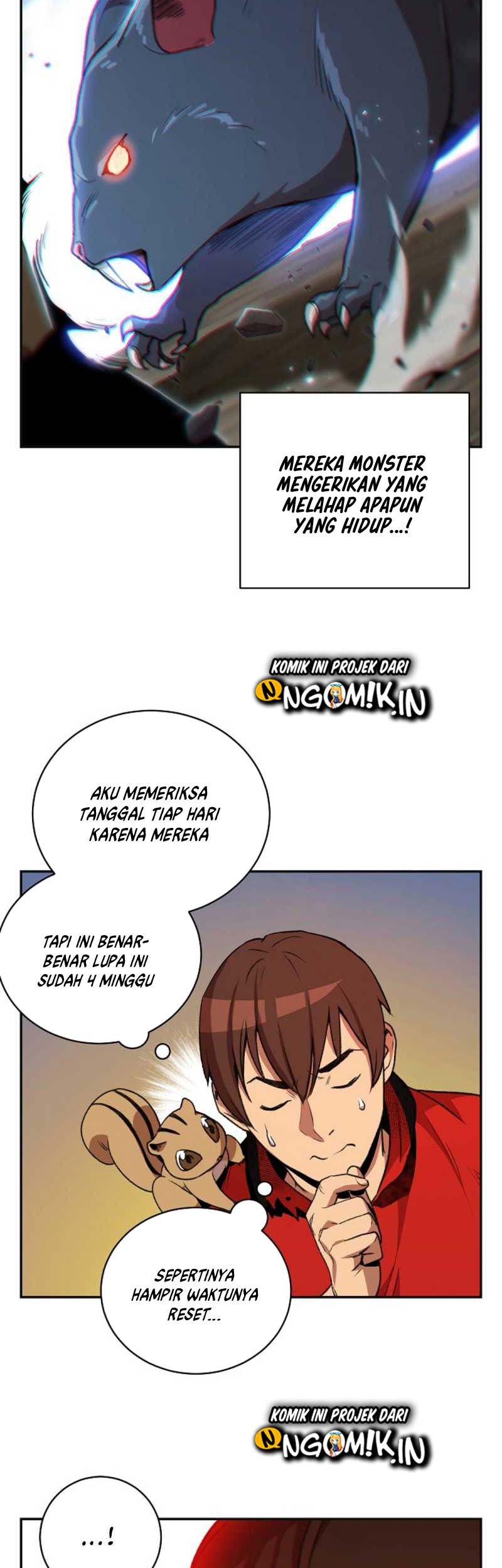 Dungeon Reset Bab 16 halaman 6