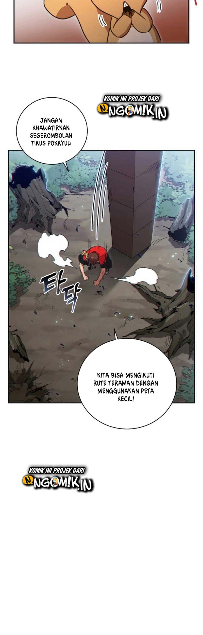 Dungeon Reset Bab 16 halaman 10