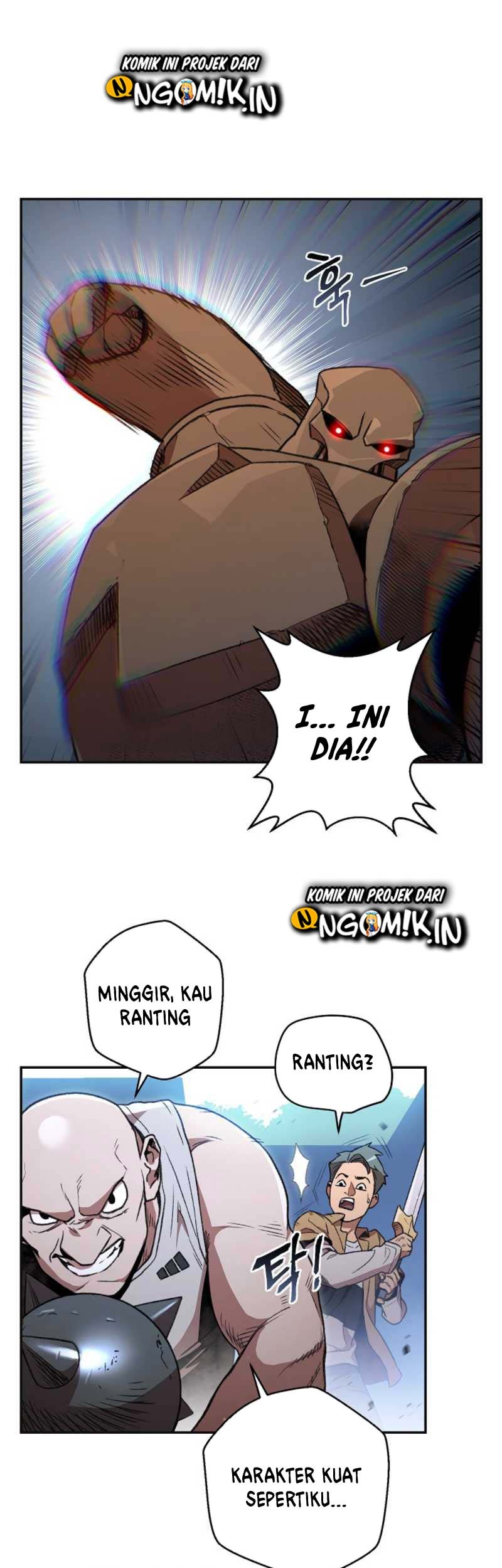 Dungeon Reset Bab 16 halaman 14