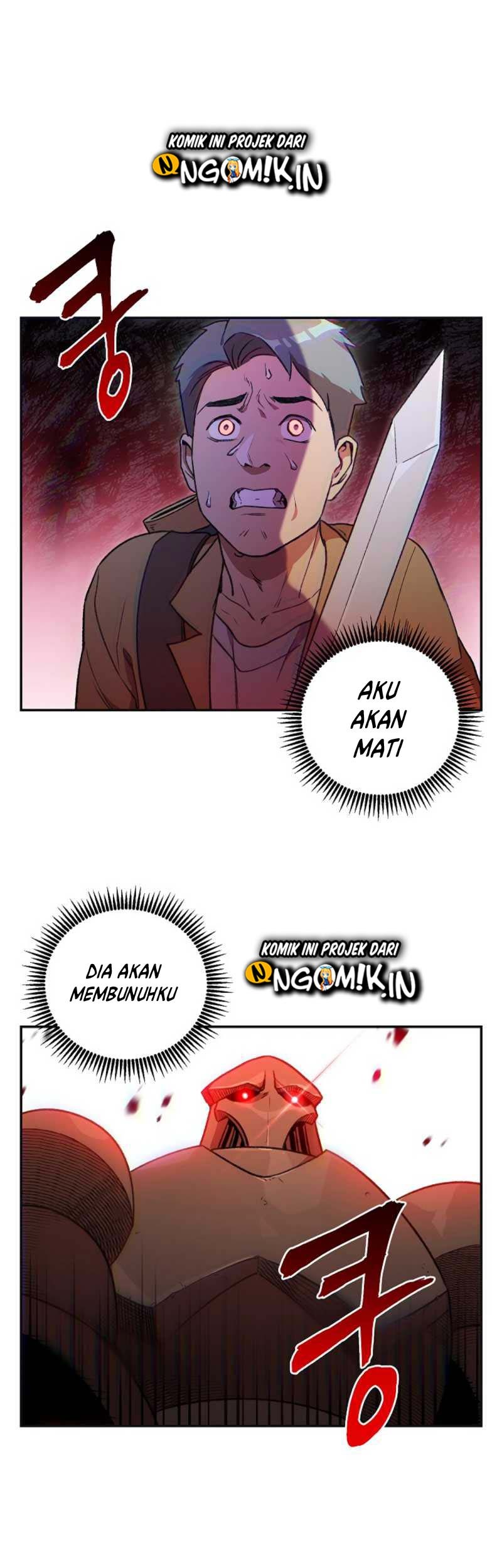 Dungeon Reset Bab 16 halaman 20