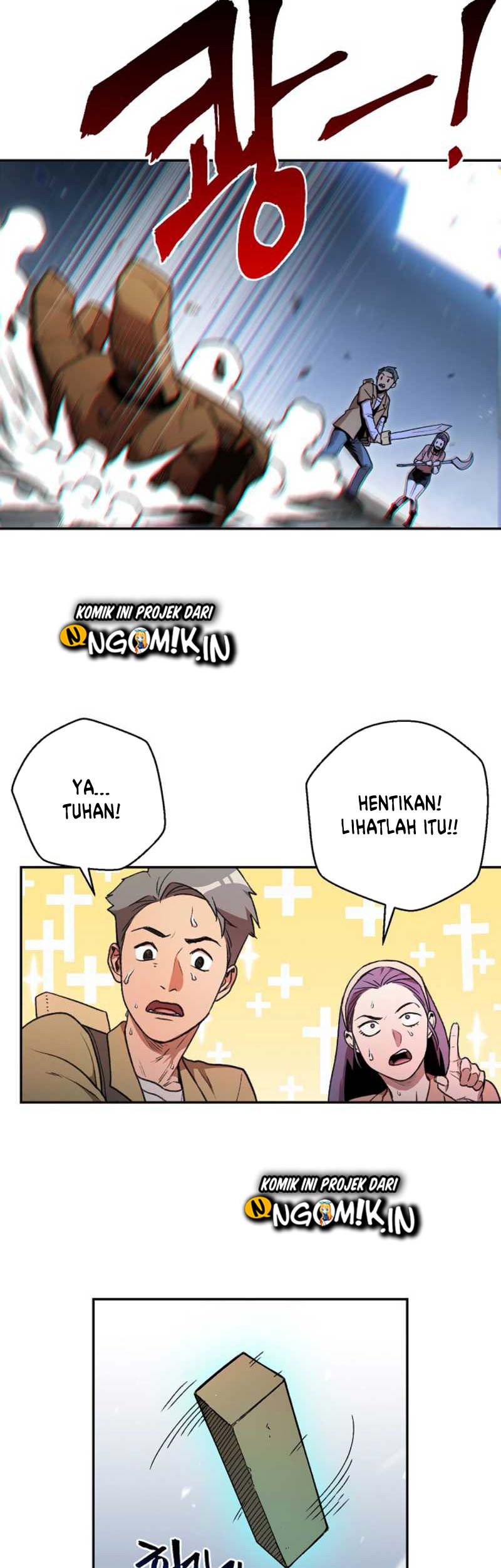 Dungeon Reset Bab 16 halaman 24