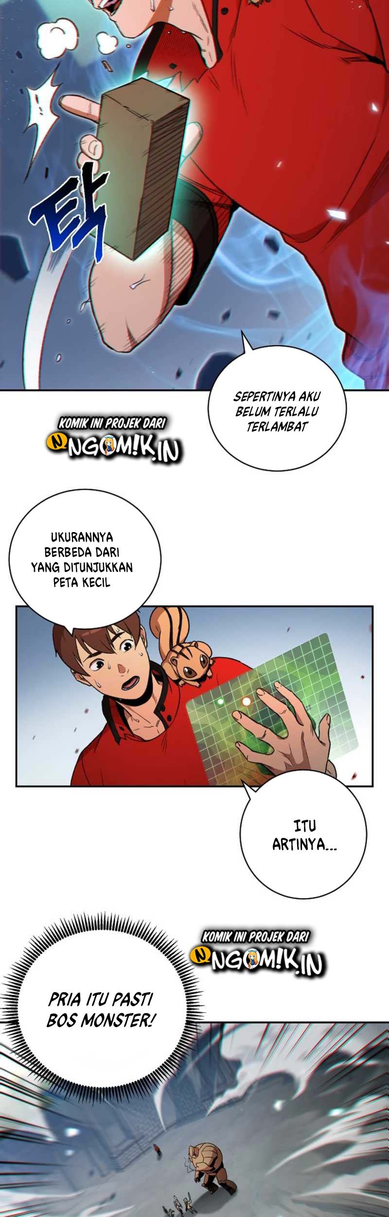 Dungeon Reset Bab 16 halaman 26