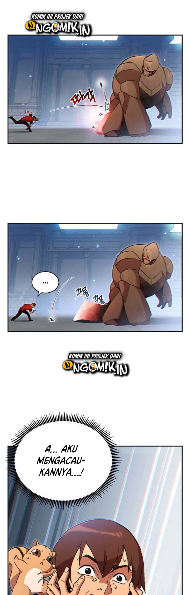 Dungeon Reset Bab 16 halaman 46