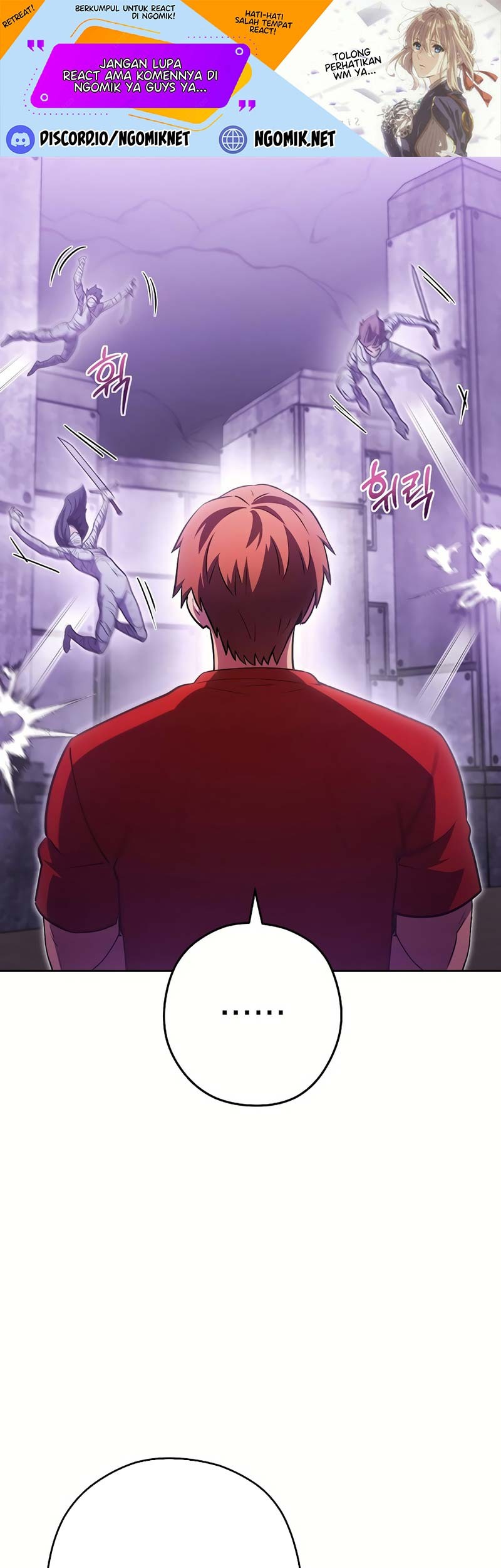 Dungeon Reset chapter 160 halaman 2
