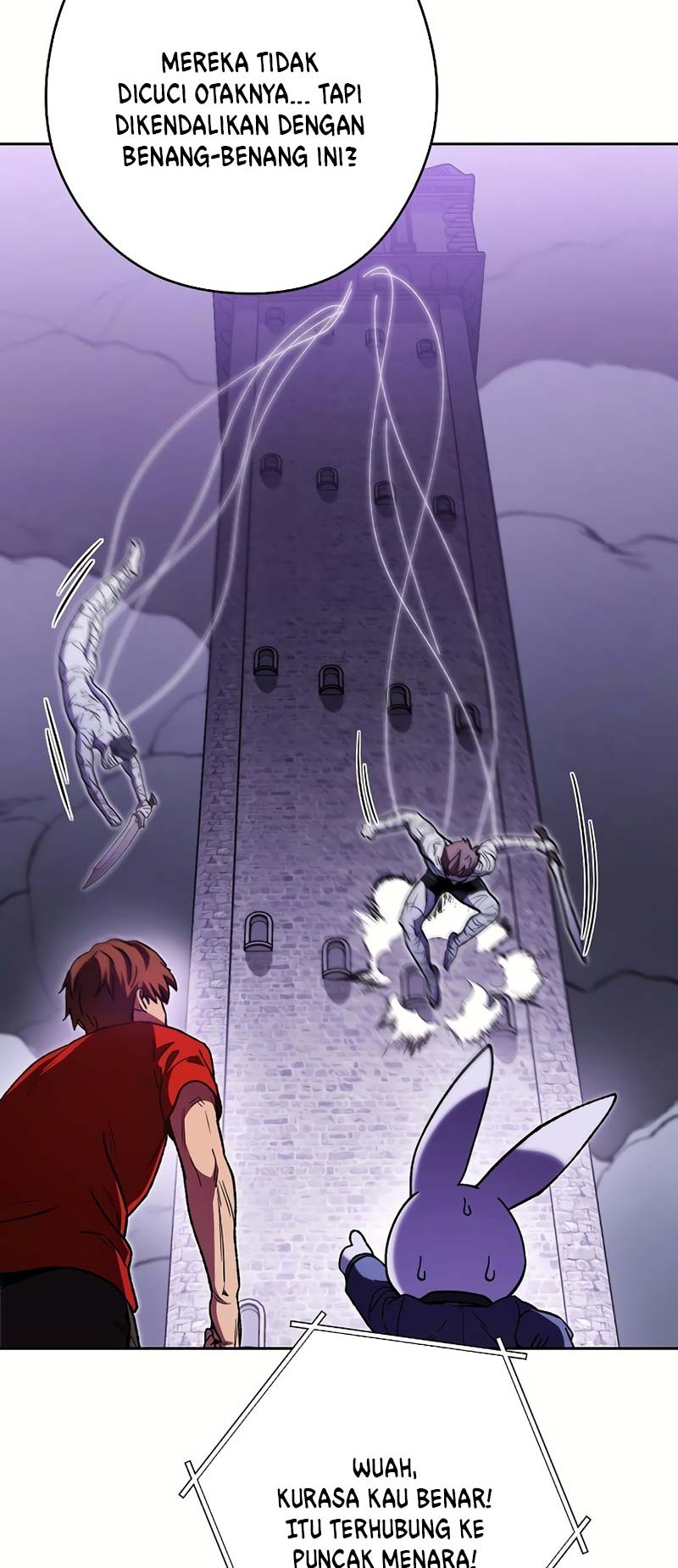 Dungeon Reset chapter 160 halaman 7