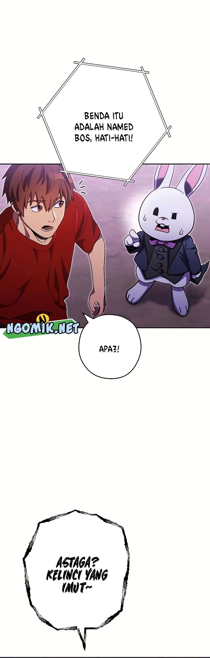 Dungeon Reset chapter 160 halaman 24