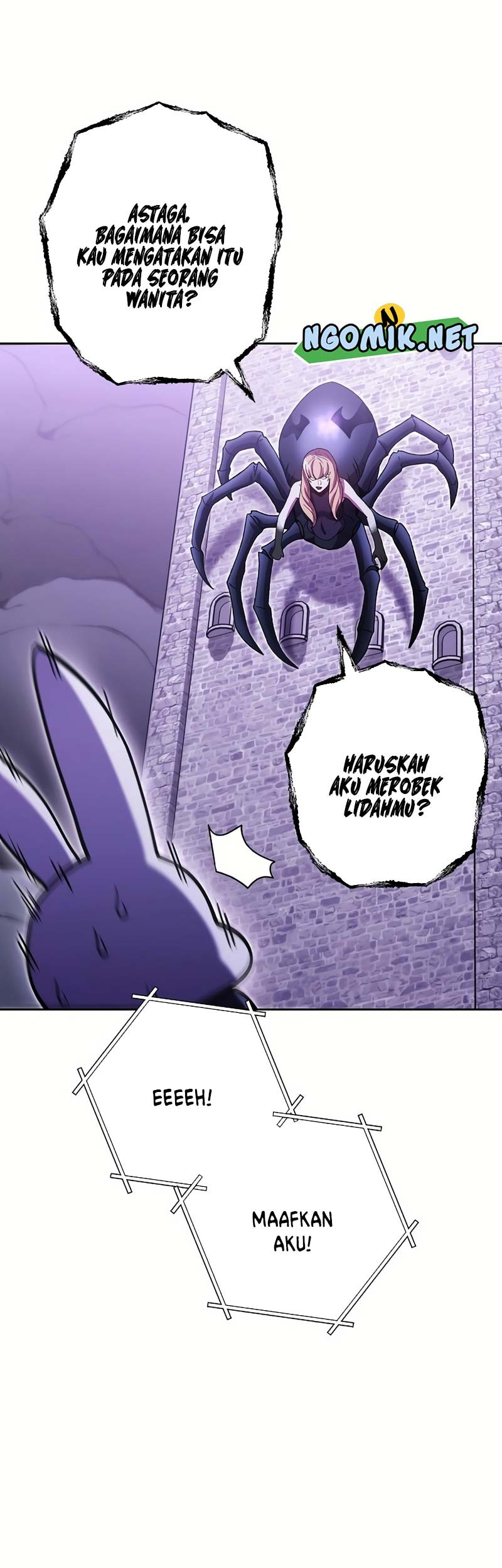 Dungeon Reset chapter 160 halaman 28