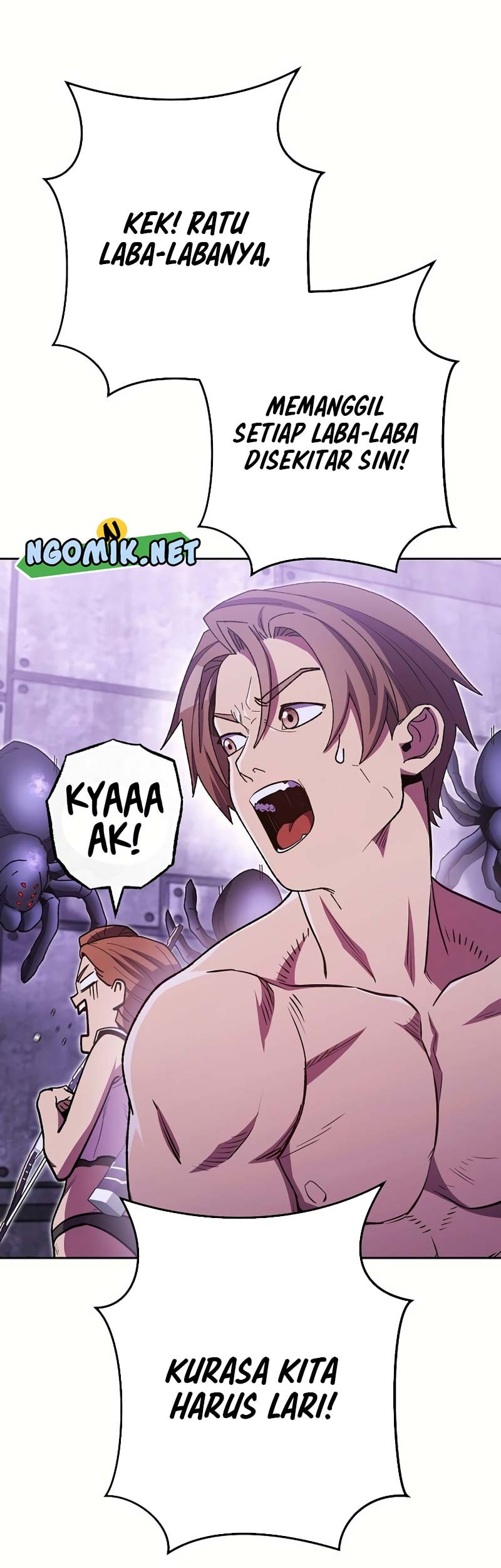 Dungeon Reset chapter 160 halaman 32