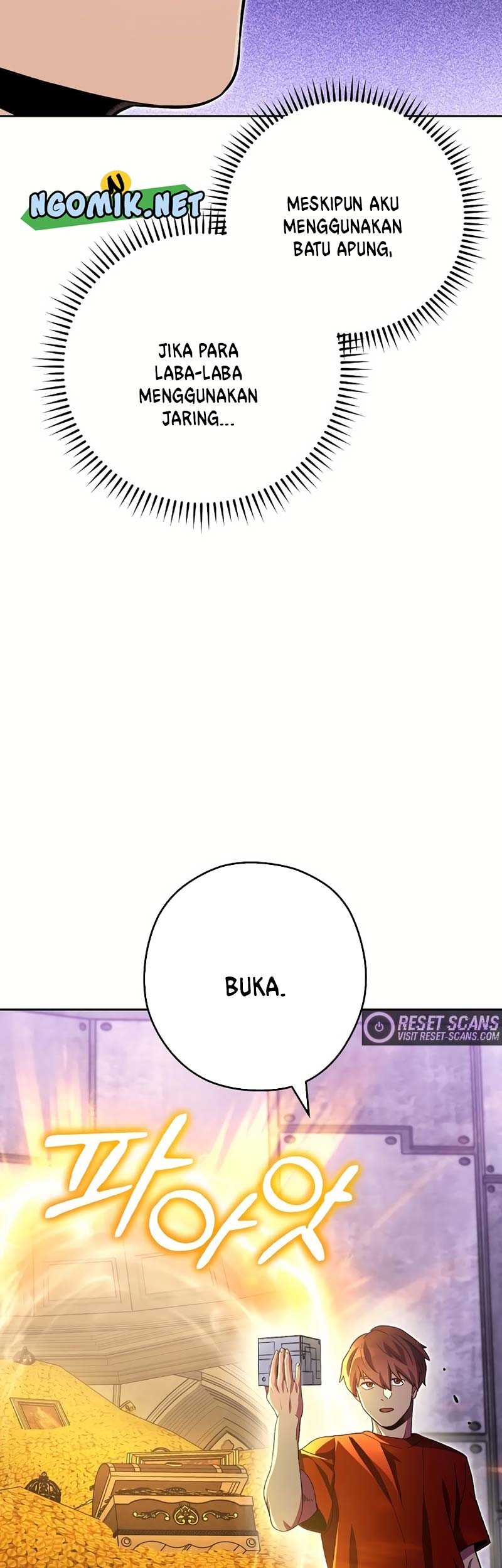 Dungeon Reset chapter 160 halaman 34