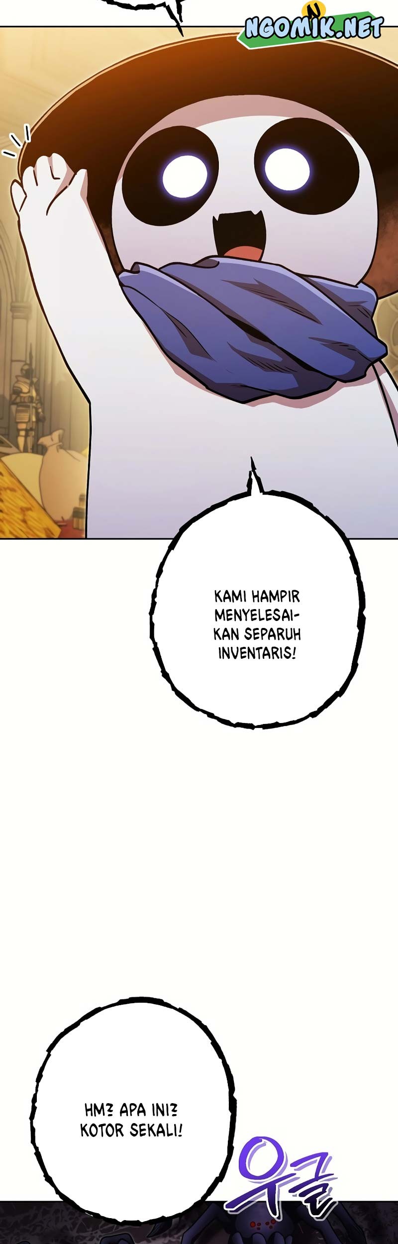 Dungeon Reset chapter 160 halaman 36