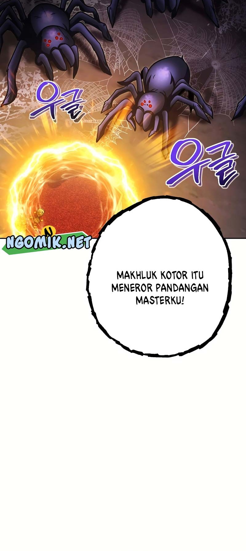 Dungeon Reset chapter 160 halaman 37