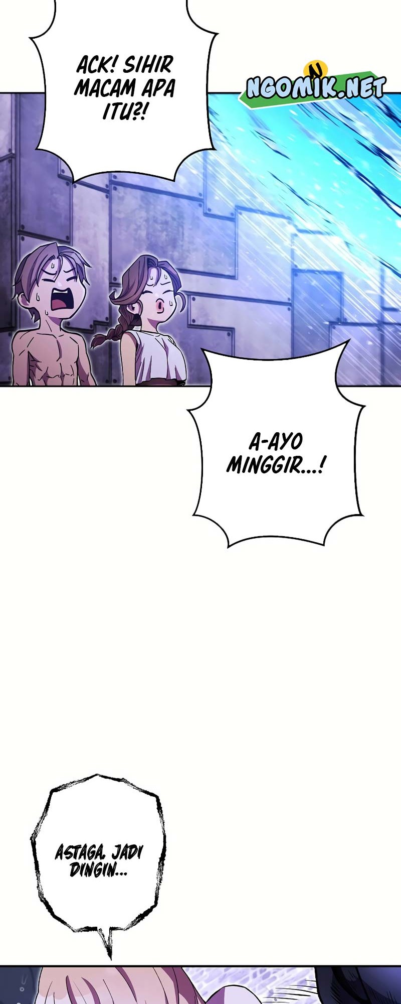 Dungeon Reset chapter 160 halaman 45