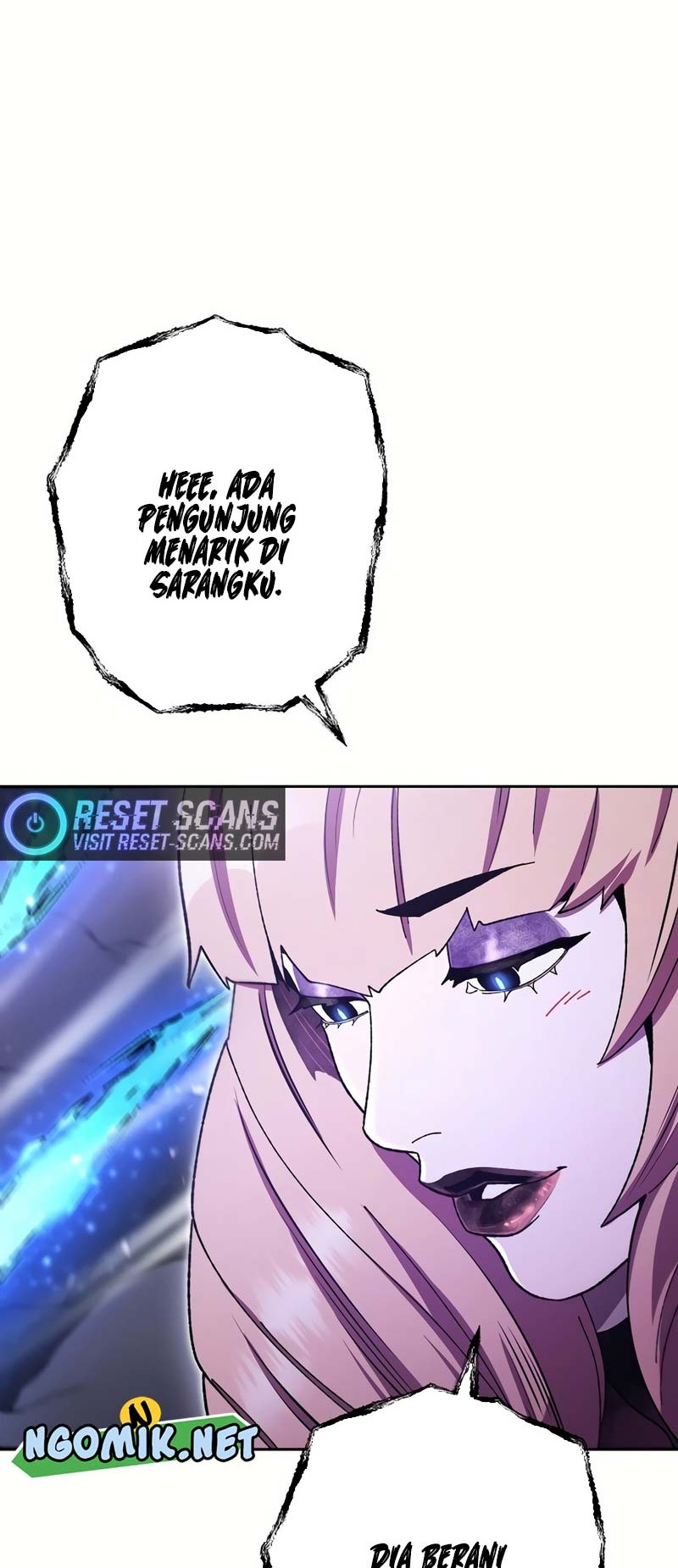 Dungeon Reset chapter 160 halaman 53